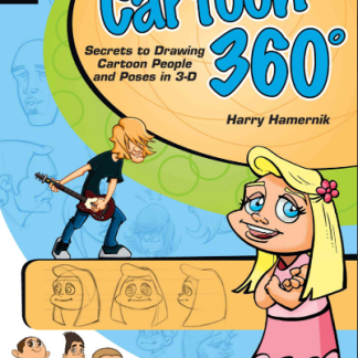 Secrets to Drawing Cartoon People